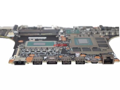 For Lenovo Legend 7-16ITHg6 Motherboard NM-D721 W/ i7 i9 CPU