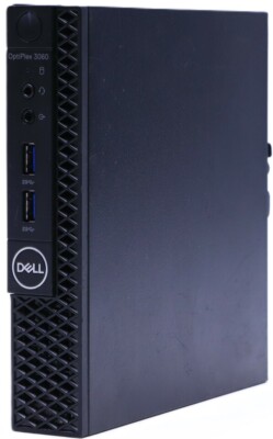 DELL OPTIPLEX 3060 i5 CORE D10U D10U003 *UNTESTED* | eBay