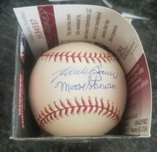 NEW YORK YANKEES *MULTI-WORLD SERIES CHAMPION MULTI-SIGNED* OMLB SELIG BASEBALL