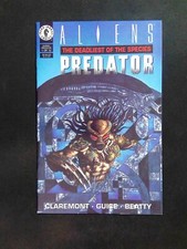 Aliens Predator Deadliest of Species #1  DARK HORSE Comics 1993 VF/NM