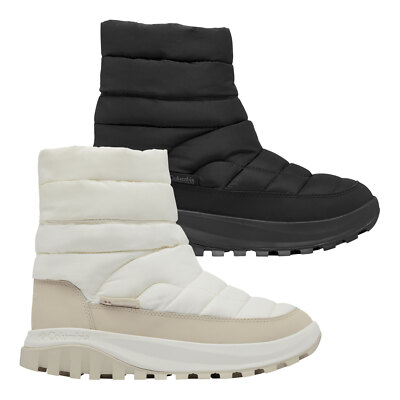 Columbia Damen Stiefel Outdoorschuhe Snowtrot  Mid