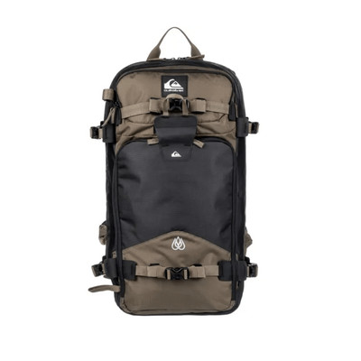 Quiksilver Travis Rice Tr Platinum 25L Backpack Canteen 2025 Snowboard Backpack ...