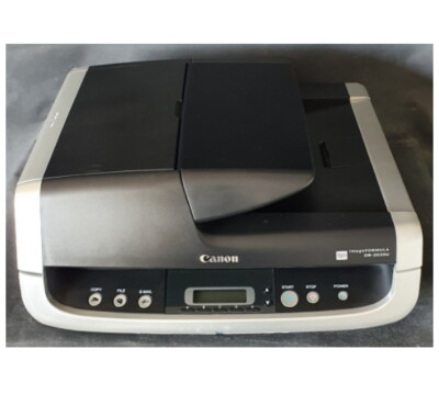Canon imageFORMULA DR-2020U   Leistungsstarker Flachbett Scanner mit ADF-Einzug