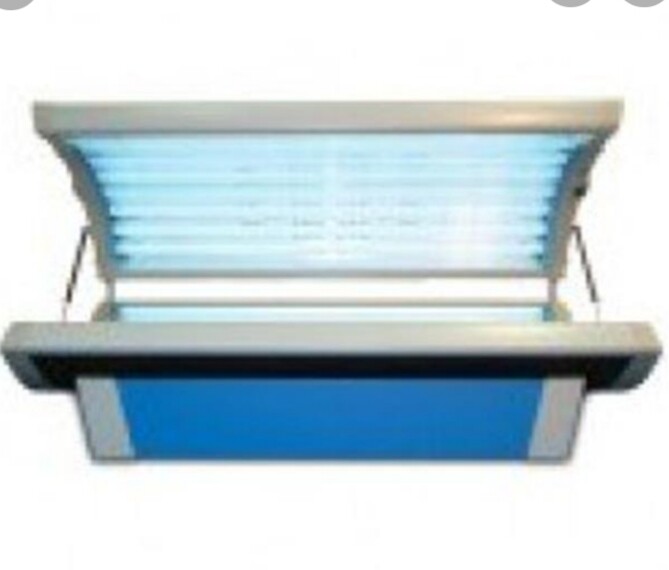 NIB TANNING BED ACRYLIC FOR Prosun THIS IS NOT A Tanning Bed ONLY