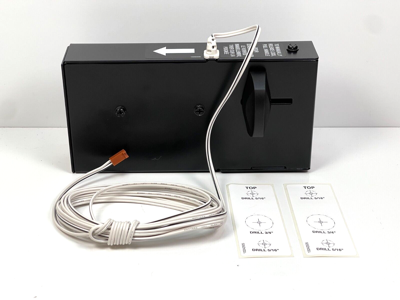 LIFT MASTER Power GARAGE Door Lock 41A6102 NEW eBay