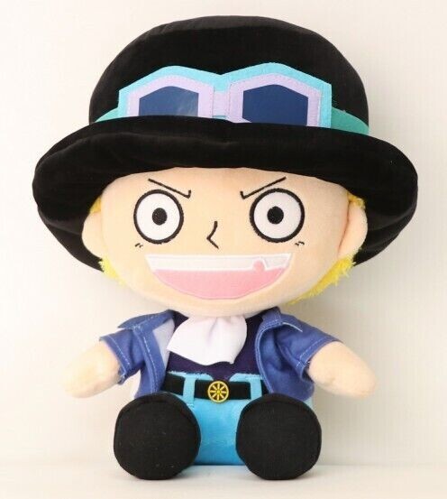 Merchandising One Piece: Sabo 25 Cm Plush