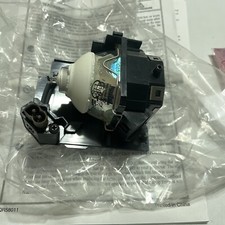 Original DT01121 Replacement Lamp Housing for Hitachi Projectors NEW