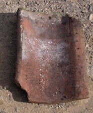 Reclaimed Clay Pantiles