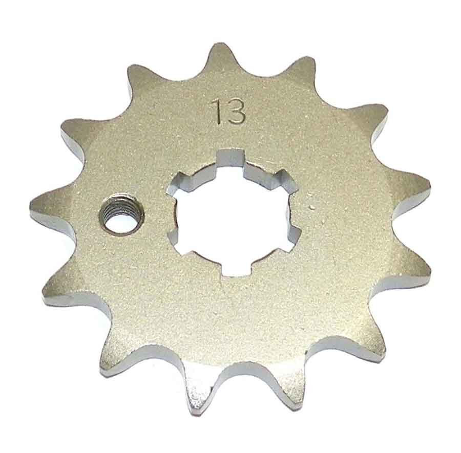 WSM Sprocket, Front Kawasaki / Suz / Yamaha 50 - 112 - FSY-012-13