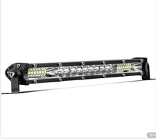 12inch Led Light Bar Spot Flood Combo For Truck Suv Atv Offroad Driving Usa 12inch Led Light Bar Spot Flood Combo For Truck Suv Atv Offroad Driving Usa