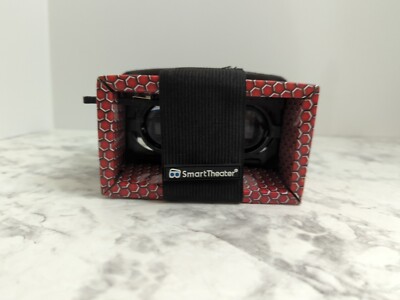 Smart Theater Virtual Reality Glasses Cardboard 