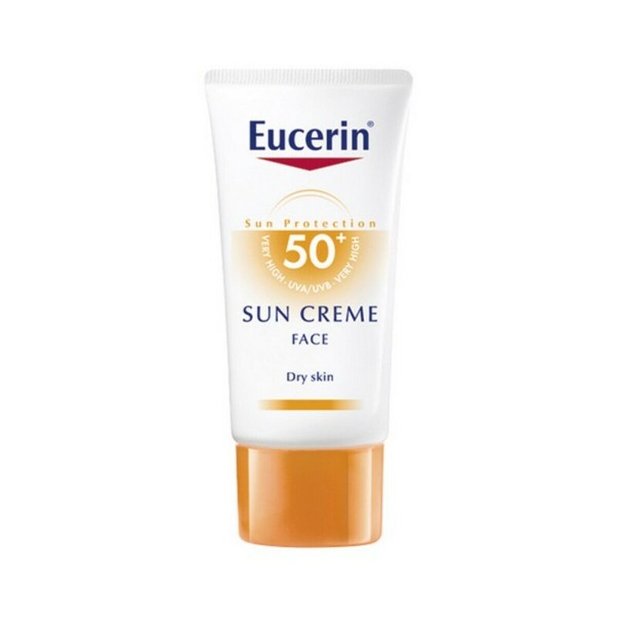 Protezione Solare Viso Sensitive Protect Eucerin Sensitive Protect Spf 50+ SP