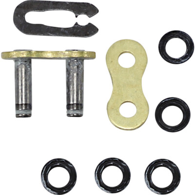 REGINA 520 ZRE Clip-Type Connecting Link | Motorcycle Chain Link | Fits Renthal & WRP