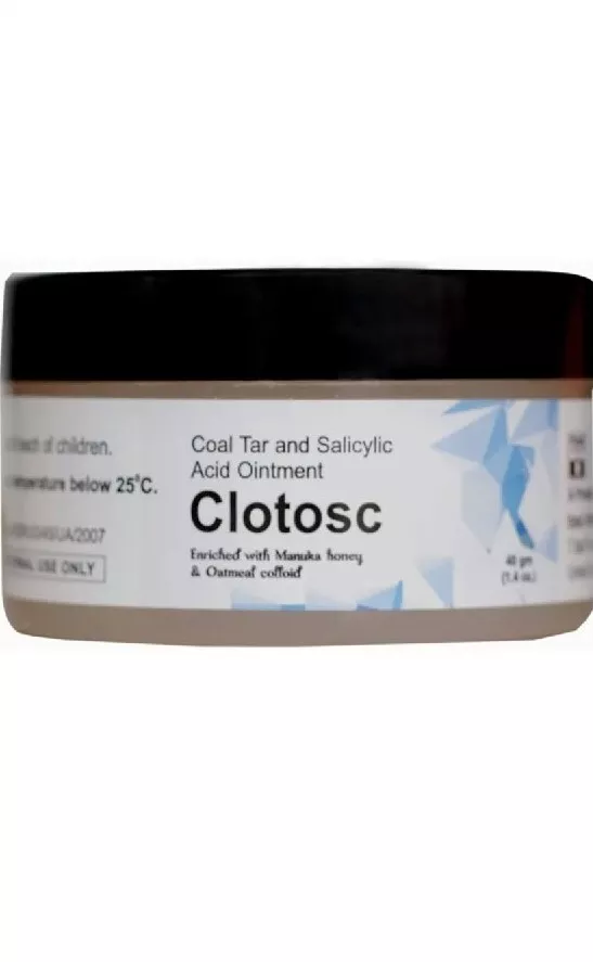 Psoriasis coal 2024 tar extract