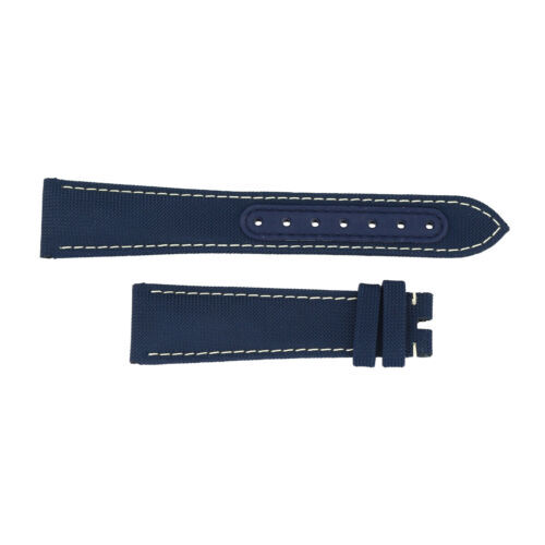 Vintage Original Women 1950\'s Omega 8mm Leather Band Strap With Buckle Omega Ladies Vintage Ladies Watch with Bullhorn Lugs in Gold  main image 4