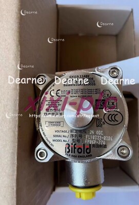 1pcs NEW Bifold FP06P-77A Solenoid valve DHL shipping