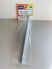 Dubro 3384 8mm x 1.25mm Drone Prop Balancing Shaft for Multi-Rotor Drones