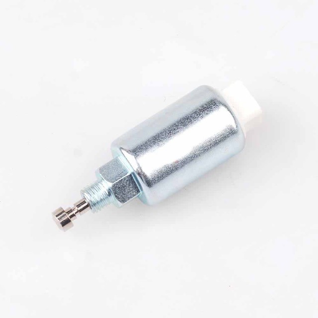 For Briggs & Stratton 699915 Carb Fuel Solenoid engines W/ Nikki Carburetor eBay