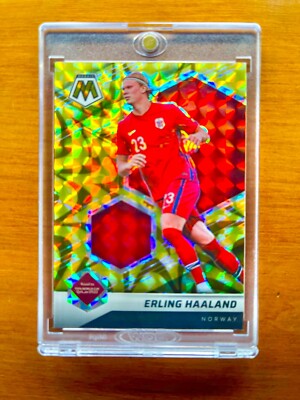 Topps ERLING HAALAND ハーランド インサートカード 23-24 Topps ERLING HAALAND ハーランド インサート - メルカリ