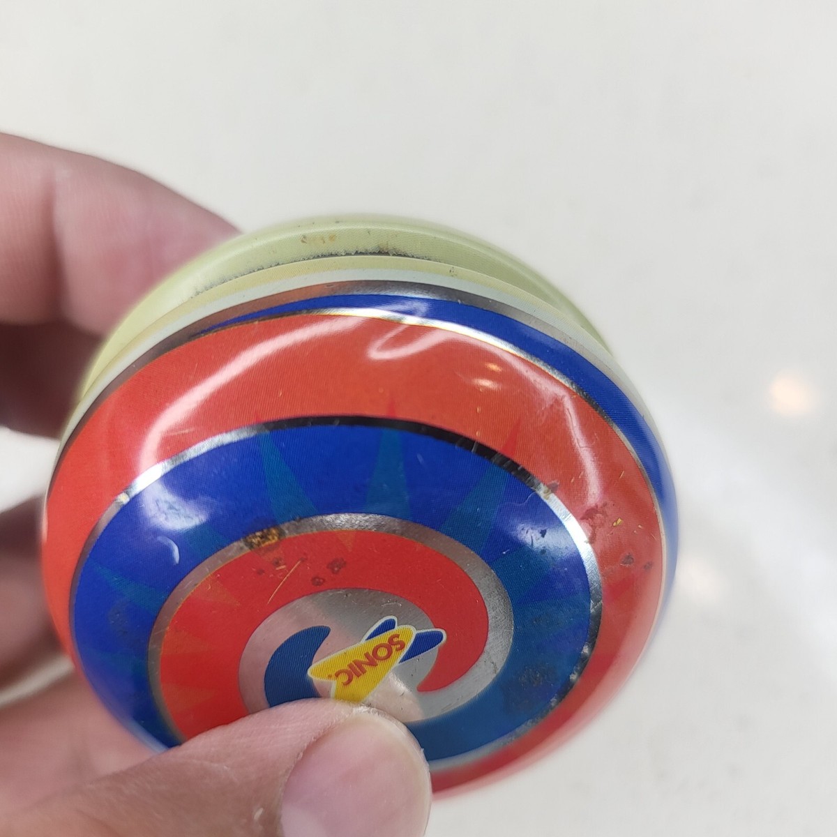 激レア　DESCENDANT Clasic Yo Yo ディセンダント　ヨーヨー DESCENDANT（ディセンダント）KEEP ROLLING 57mm Classic Yo-Yo