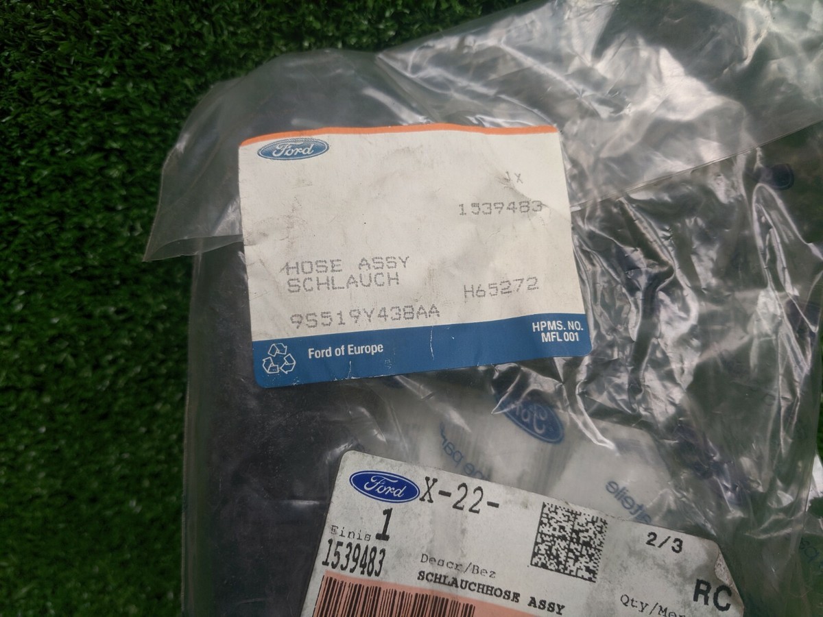 Ford Genuine Oem Hose Assy 1539483 9s519y438aa Original Car Part  
