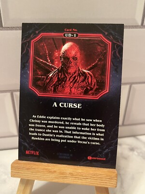 2023 Topps Stranger Things 