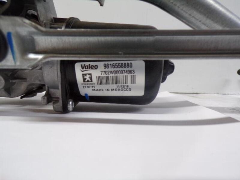 CITROEN BERLINGO III VU K9 Bh02 9816558880 Scheibenwischermotor 