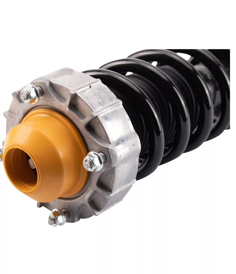 For Porsche Cayenne 2003-2018 TRQ SCA43433 Rear Complete Strut Assembly Kit - Image 4 of 4