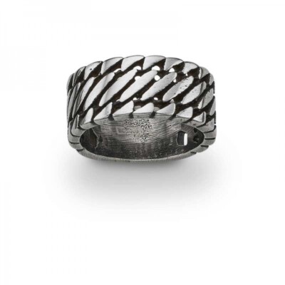 CEM ST9-048R/62 Herren Edelstahl Herrenring Ring Gr.62