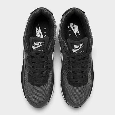 ☆大人気☆Nike Air Max 90 Dark Smoke Grey/Black cn8490-002.jpg