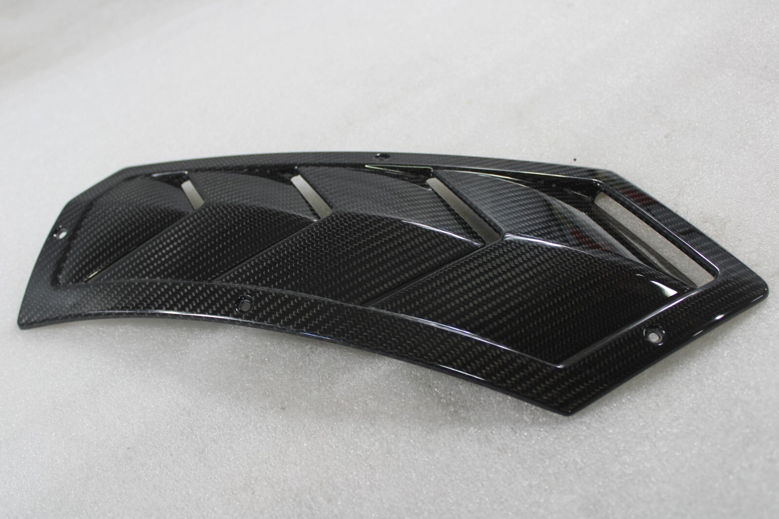 Lamborghini Aventador LP700, RH, Carbon Fiber, Fender Vent, Used, P/N 470072194