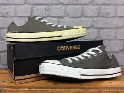 converse la trainer gialle