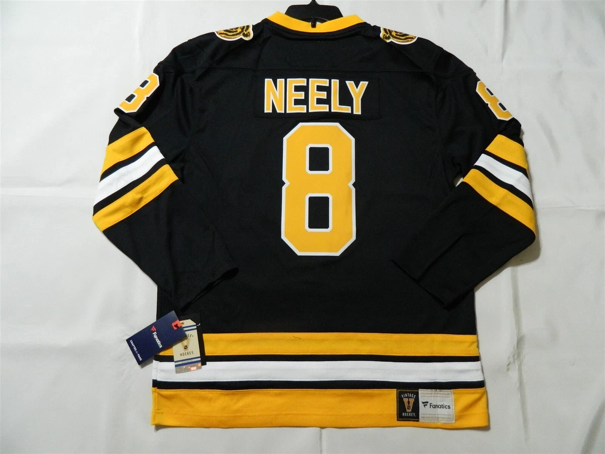 Cam Neely Boston Bruins Fanatics Authentic Autographed Black