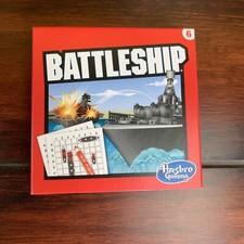 McDonald's Hasbro Mini Games 2023 - Battleship Kids Toy