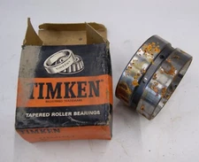Timken 3729D 3729DC Tapered Roller Bearing Double Cup rust as shown, READ SH6299