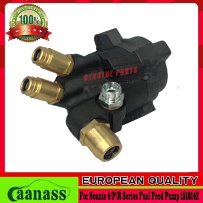 German brand CAANASS For Scania 4/P/R Series Fuel Feed Pump 1518142