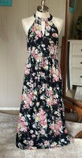 Beautiful summer dress (with pockets!)