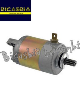 7248 Starter Motor  Yamaha  125 150  160 Majesty  S S MAX 