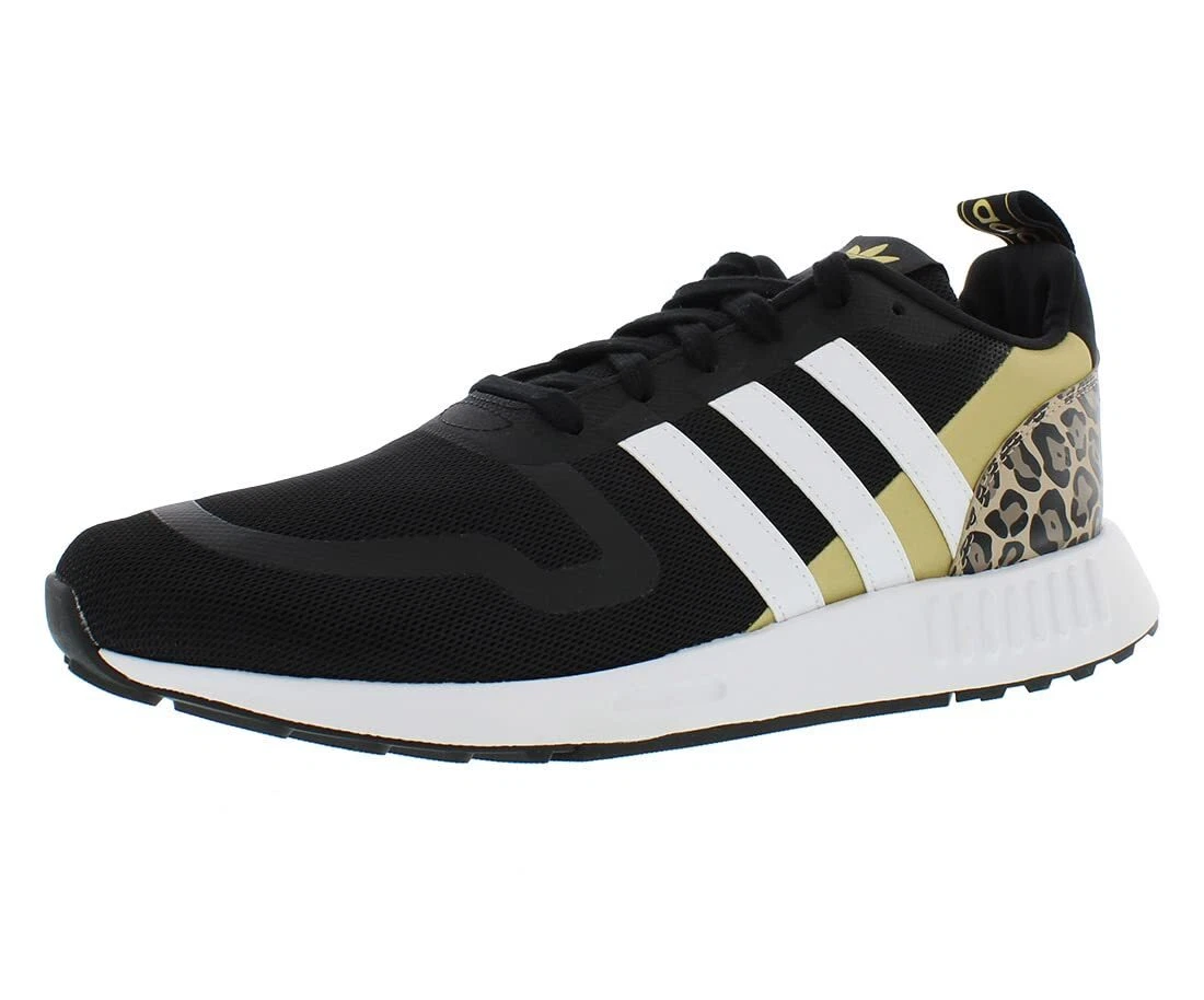 Adidas shoes yellow black clearance leopard