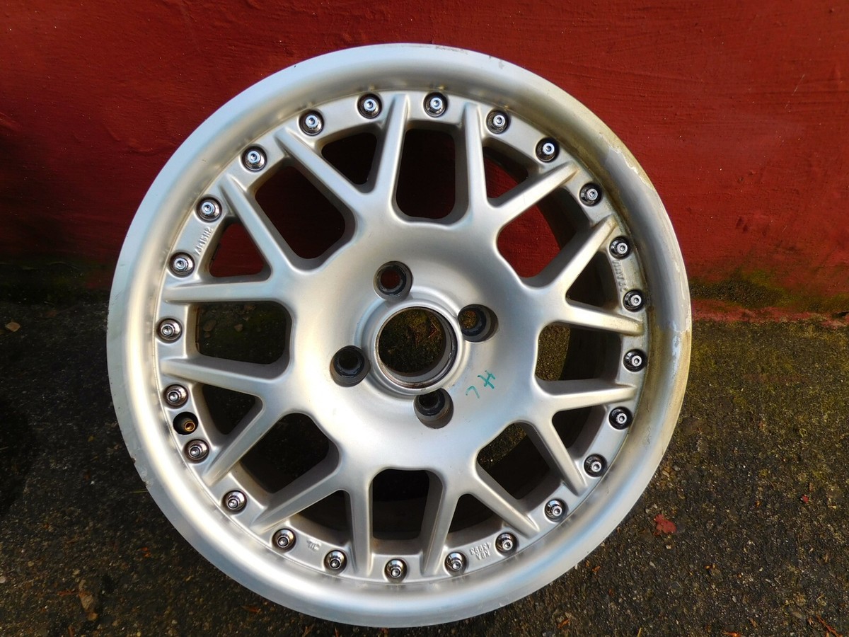 Mazda / KIA Alufelge Artec 7x15 H2 ET38 KBA 43993 4x100