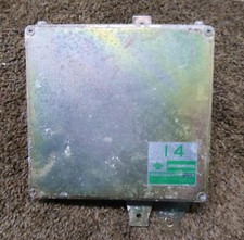 80's 90's NISSAN 240SX KA24DE ELECTRONIC CONTROL MODULE, ECM, ECU A11-B17 G04