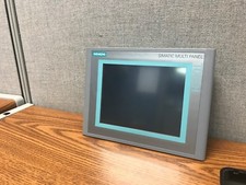 Siemens 6av66430cb011ax0 Simatic Mp 277 8" Touch