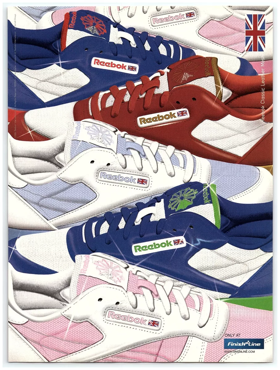 Reebok classic colores new arrivals