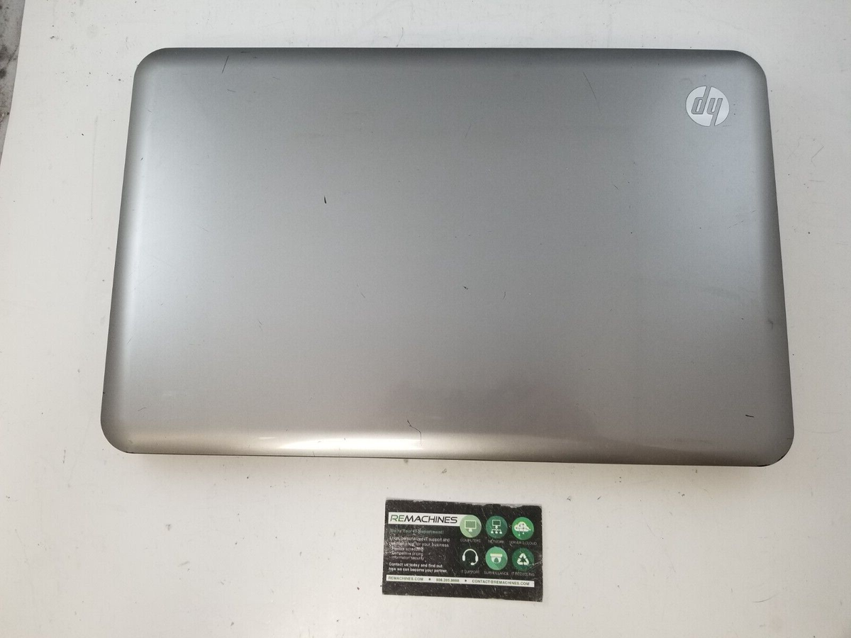 HP Pavilion g6-1c57dx Laptop i5-2430M 2.4GHz 4GB RAM NO HDD