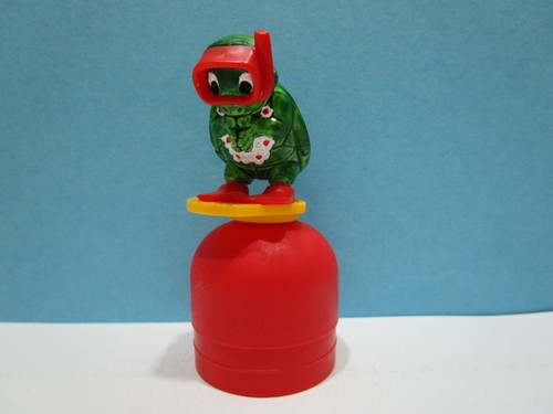 Selezione figura singola + varianti torte Teeny Tapsi 1991 100% originale - Foto 20 di 22