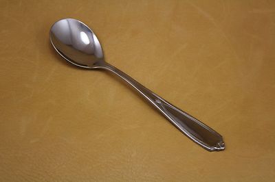 Farberware Indonesia Stainless Silverware - CASSELBURY - Sugar Spoon