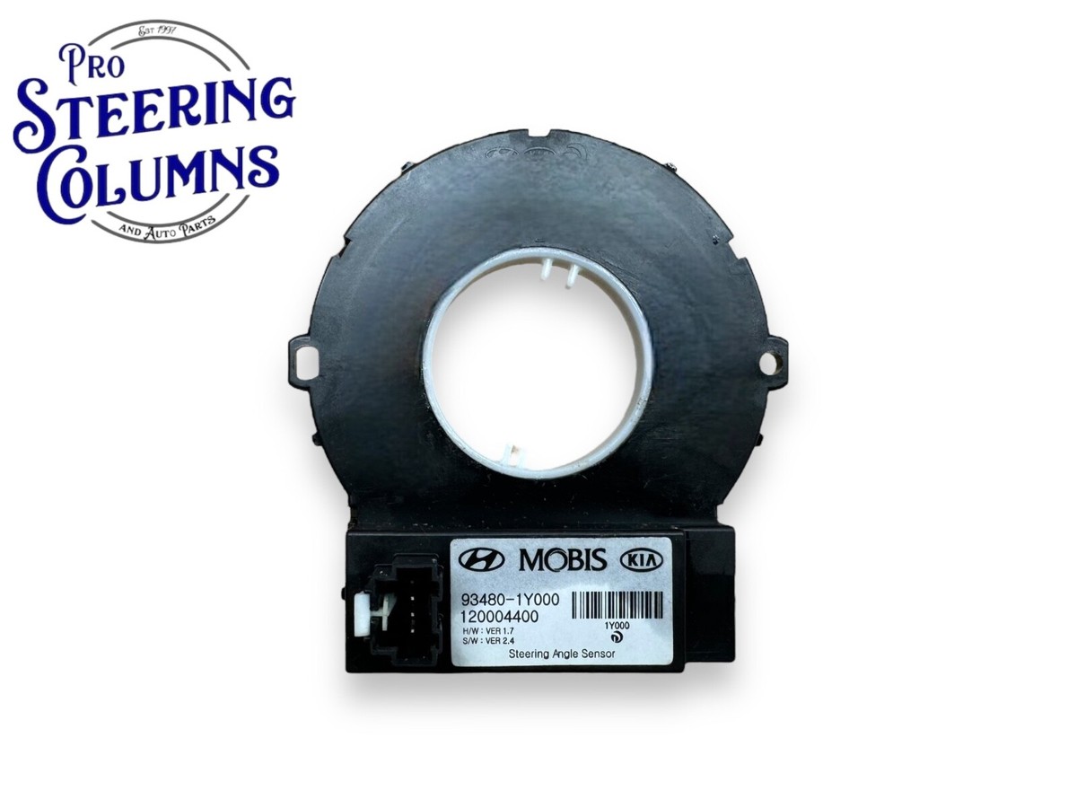 MEさん専用 Surpri's 1st DEMO 16-19 Sonata 18-23 Stinger Steering Angle Sensor Used OEM
