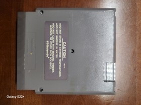 ICE HOCKEY - Classic NES Nintendo Game