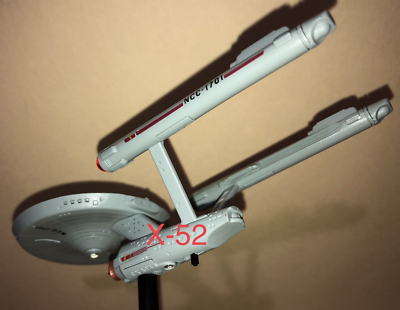 Star Trek Light Up USS Enterprise NCC 1701 Classic TOS Original