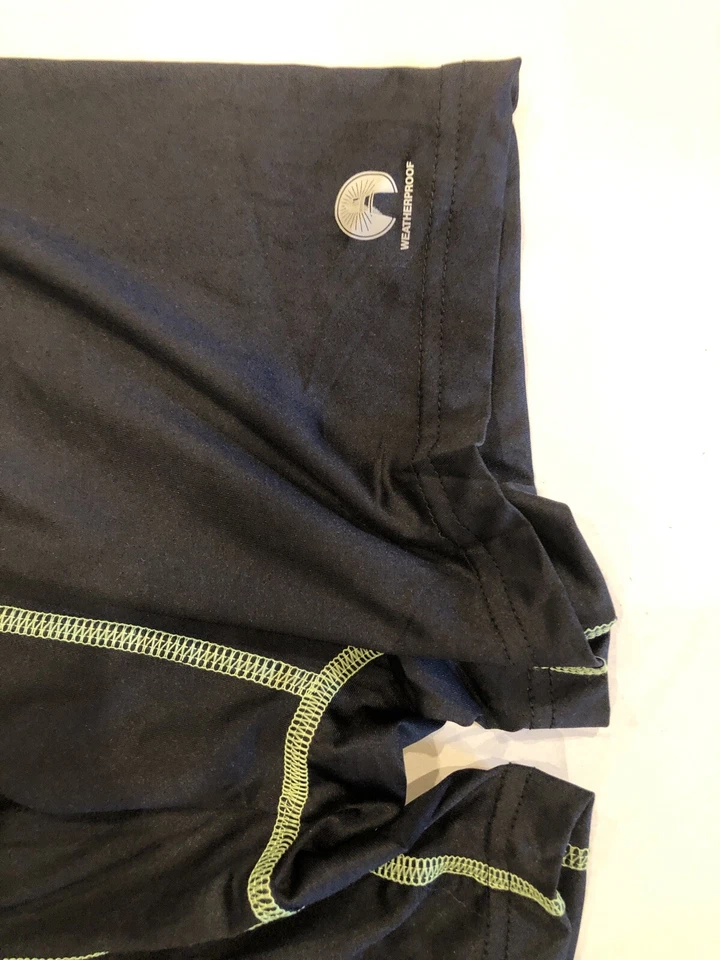 WeatherProof Mens Boxers Black Size L - Image 3 of 4